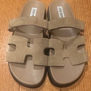 Steve Madden Slides